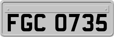 FGC0735