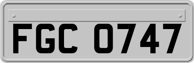 FGC0747