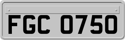 FGC0750