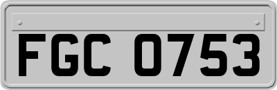 FGC0753