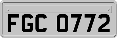 FGC0772