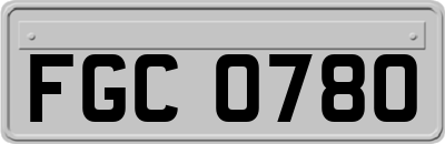 FGC0780
