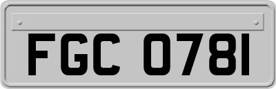 FGC0781