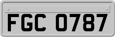 FGC0787