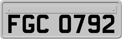 FGC0792