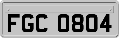 FGC0804