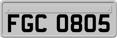 FGC0805