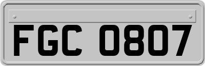 FGC0807