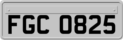 FGC0825