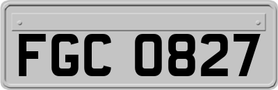 FGC0827