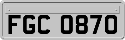 FGC0870
