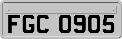 FGC0905