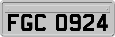 FGC0924