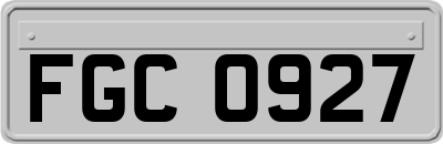 FGC0927
