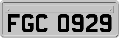 FGC0929