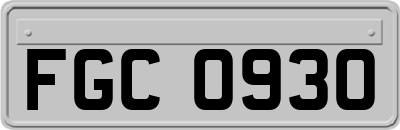 FGC0930