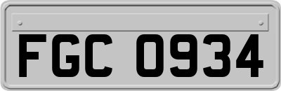 FGC0934