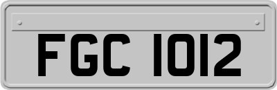 FGC1012