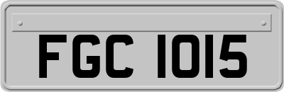 FGC1015