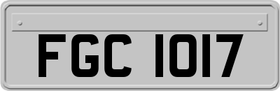 FGC1017