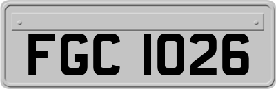FGC1026