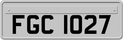 FGC1027