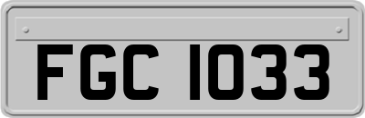 FGC1033