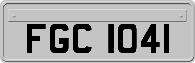 FGC1041