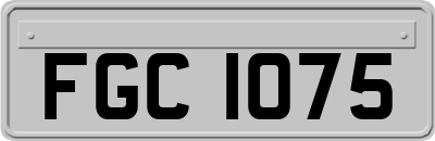 FGC1075