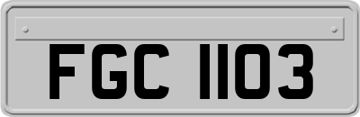 FGC1103