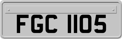FGC1105