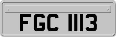 FGC1113
