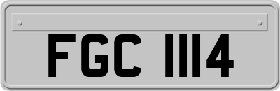 FGC1114