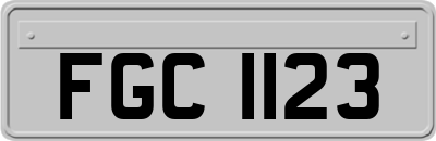 FGC1123