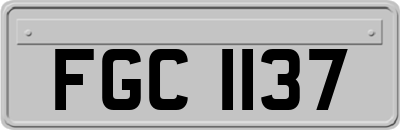 FGC1137