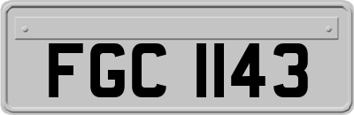 FGC1143