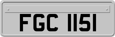 FGC1151