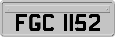 FGC1152