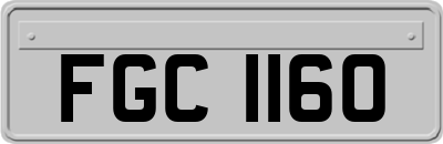 FGC1160