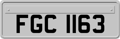 FGC1163
