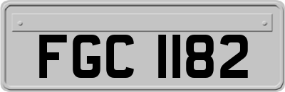 FGC1182