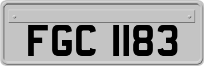 FGC1183