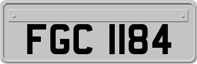 FGC1184