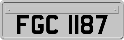 FGC1187