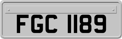 FGC1189