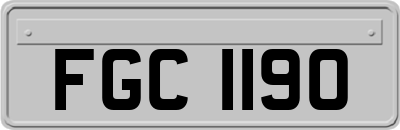 FGC1190