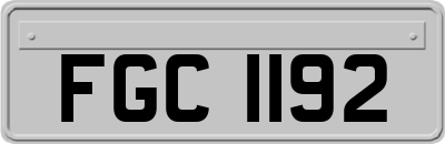 FGC1192