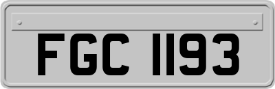 FGC1193