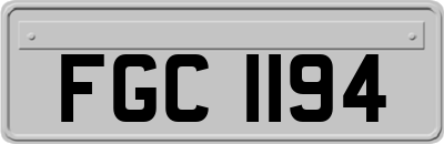 FGC1194