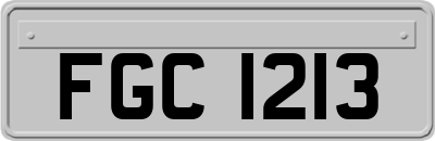 FGC1213